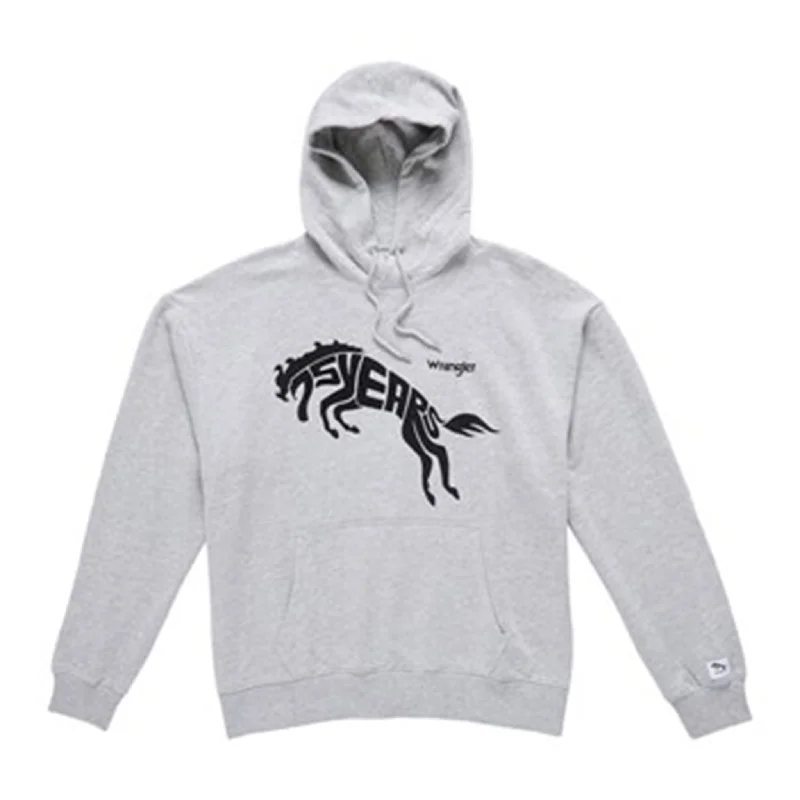 Outdoor Clothing Wrangler Men's 75th Anniversary Hoodie