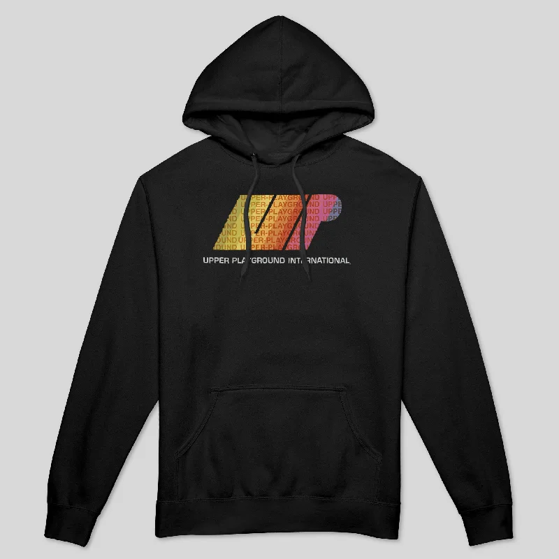 INTERNATIONAL MEN'S HOODIE