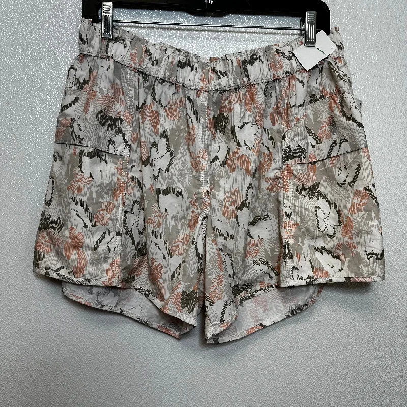 Sporty Suits Print Shorts Free People, Size M