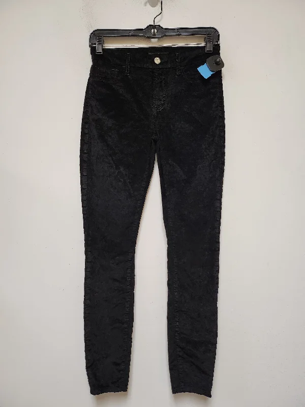 Comfortable Style Pants Other By 7 For All Mankind In Black, Size: 4
