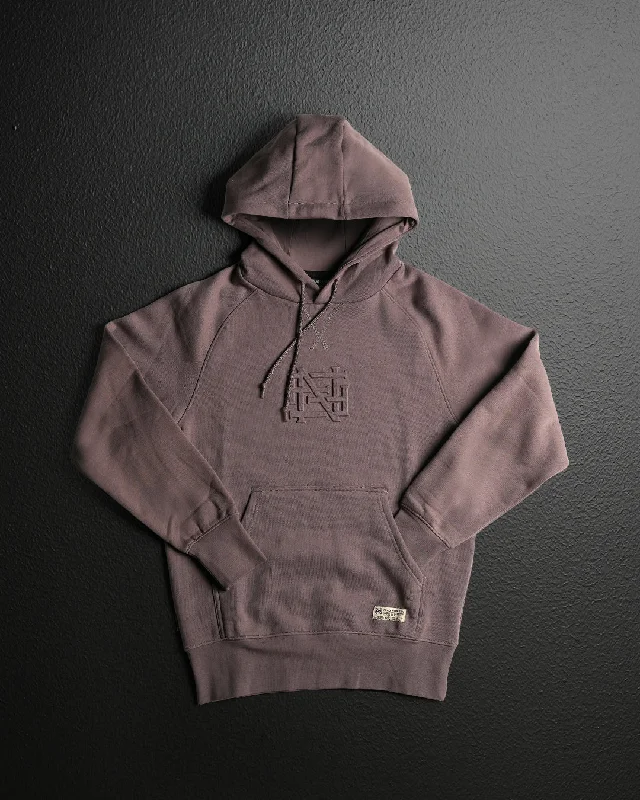 Lounge Wear EMBOSSED PULLOVER-EARTH
