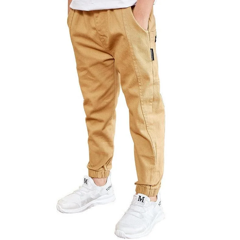 Minimalist Style Boys summer trousers