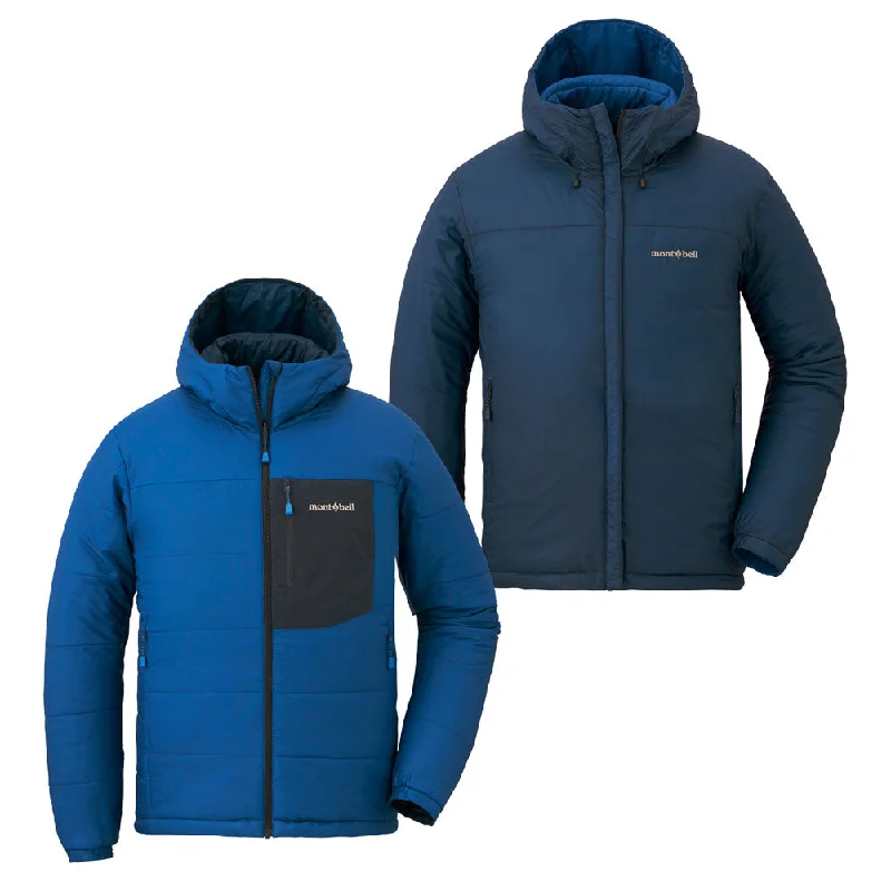 Premium Outfits Montbell Thermawrap Parka Men's