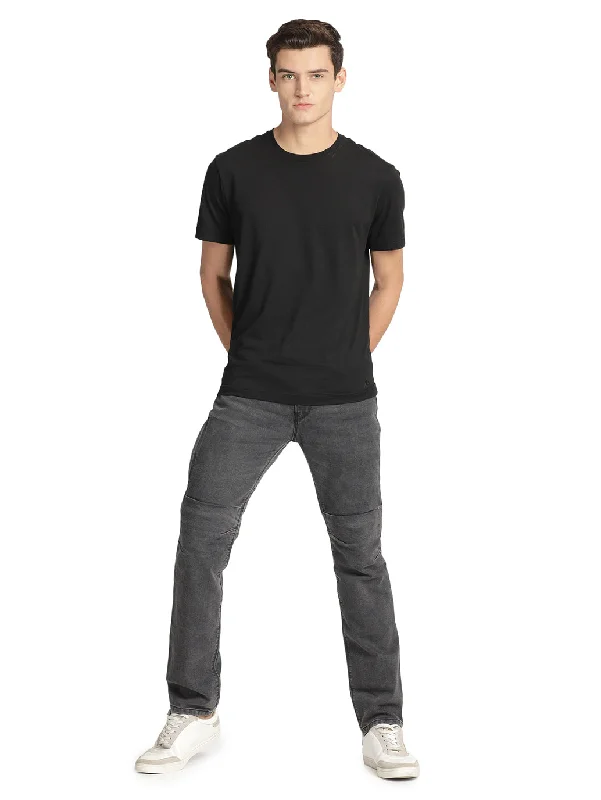 Sporty Wardrobe Men's Motorcycle Collection Crafted Jeans