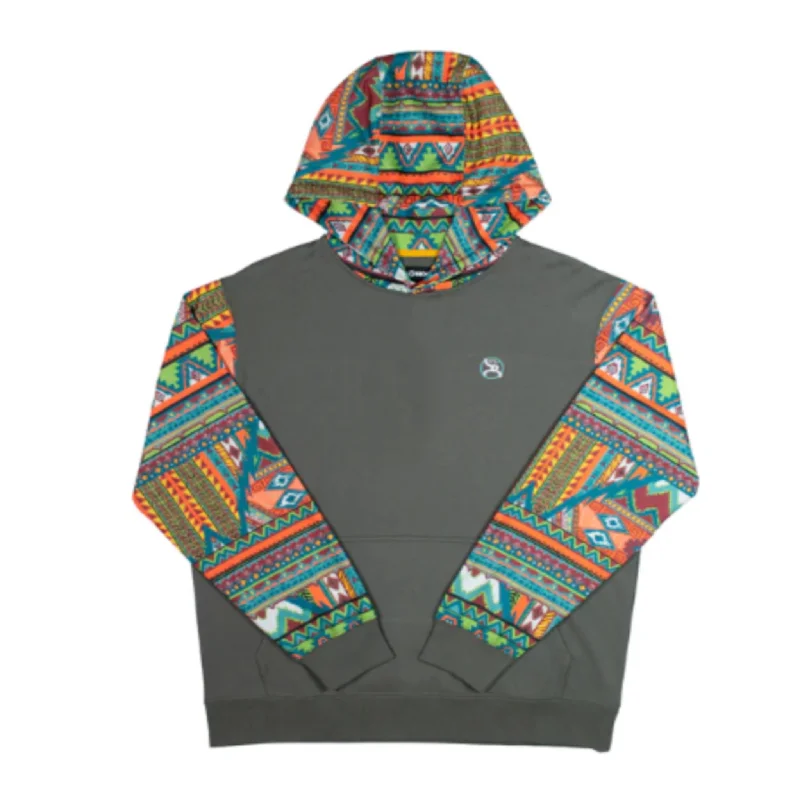 Comfy Apparel Hooey Men's Roughy Summit Hoodie