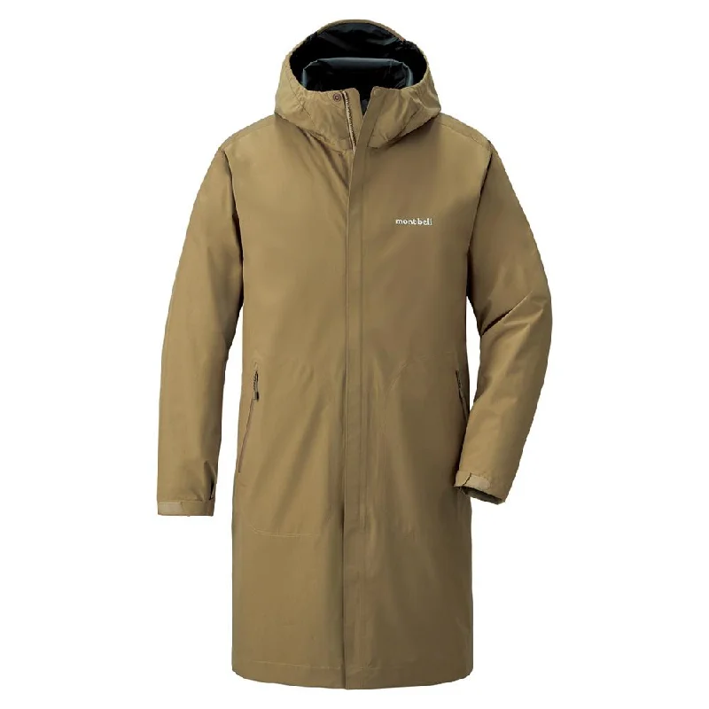 Versatile Looks Montbell Rambler Rain Coat Men's