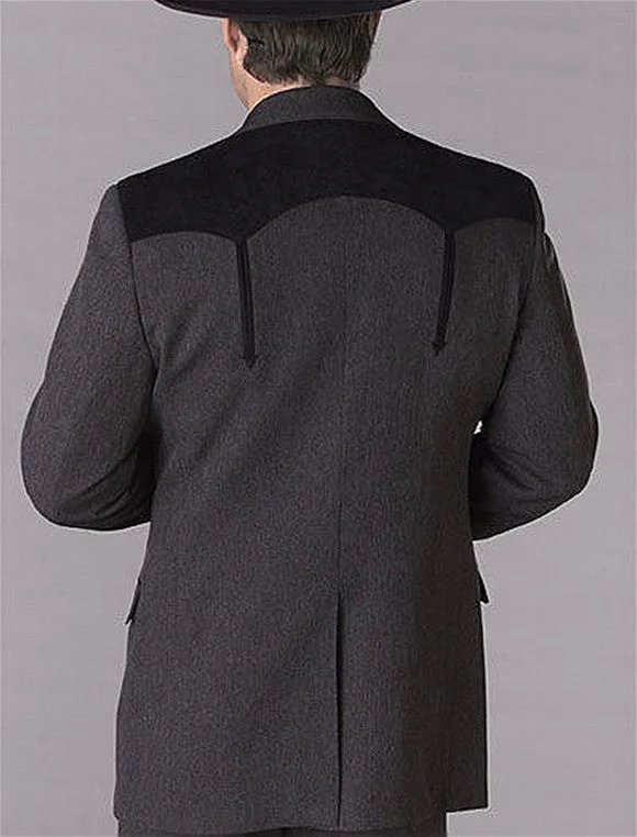 Outdoor Clothing Men's Heather/Boise Jacket
