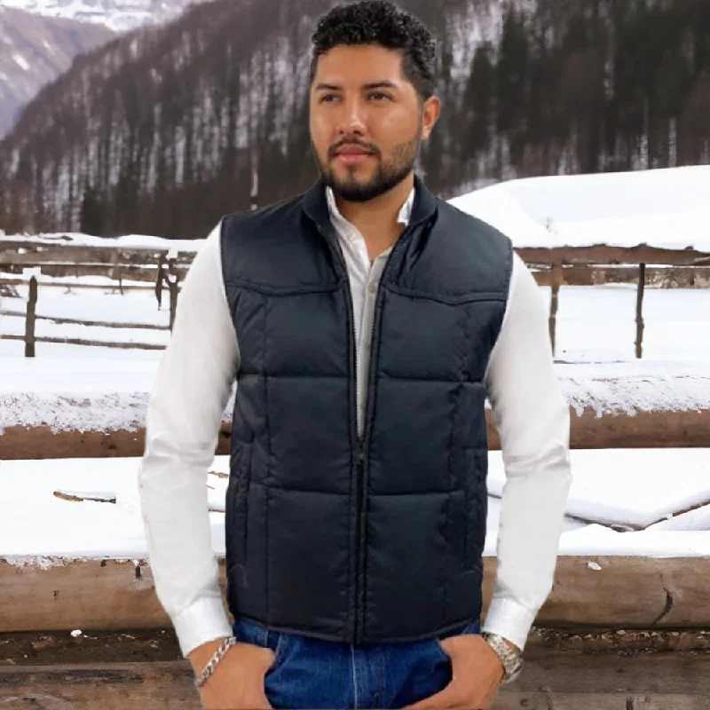 Tempco Mens Sportlite Iron Feather Vest - SPORTLITEVEST