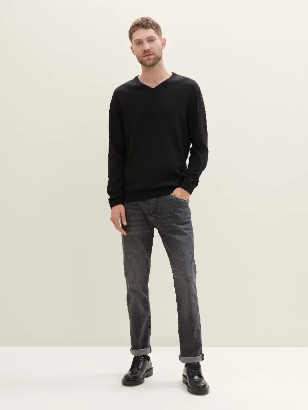 Tom Tailor Josh Grey Denim