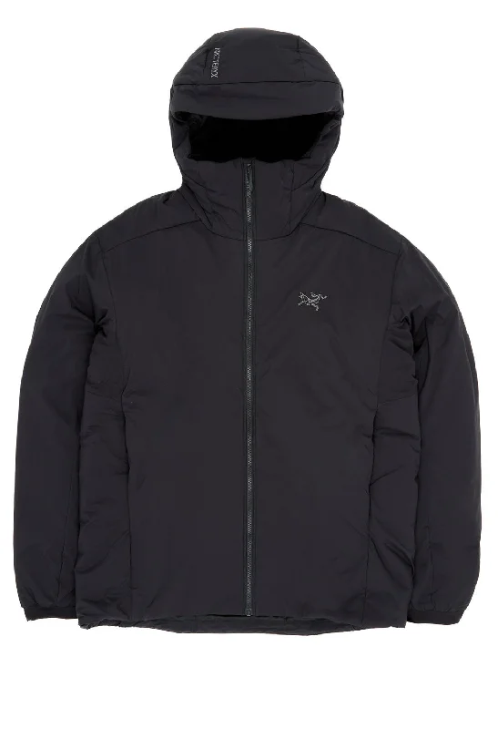 Casual Jackets Arc'teryx Men's Atom Heavyweight Hoody - Black