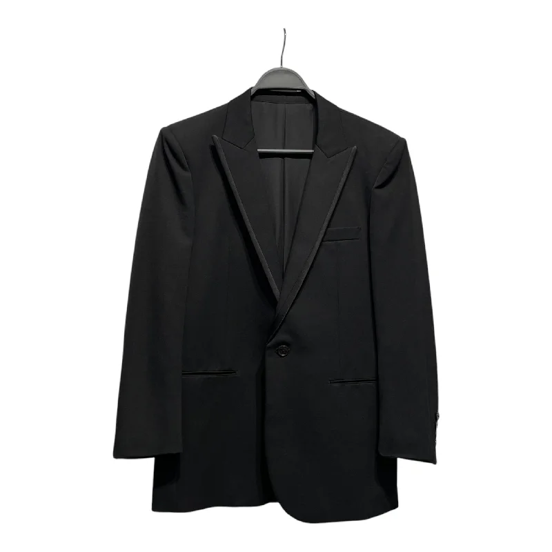 Cozy Fit NUMBER (N)INE/Tailored Jkt/4/Cotton/BLK/