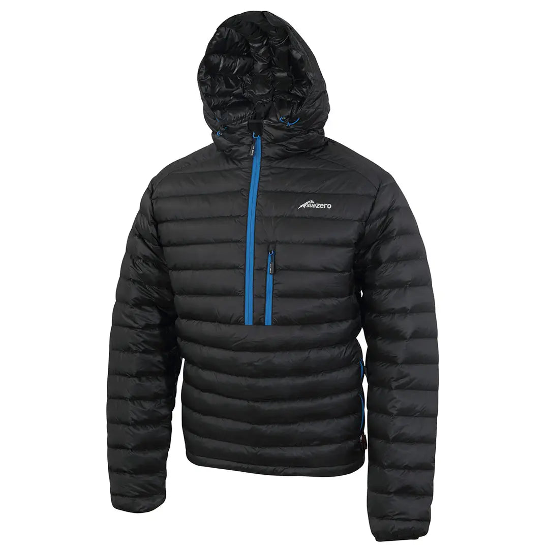 Modern Style SUB-STANDARD Mens Lightweight Down Hoodies