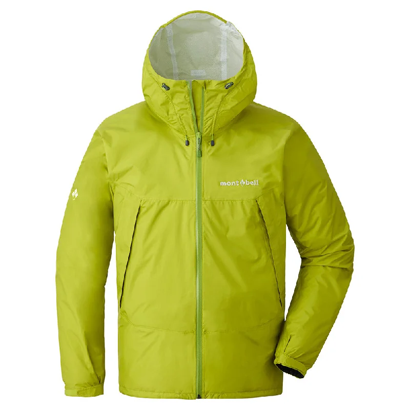 Premium Fabric Montbell Rain Hiker Jacket Men's
