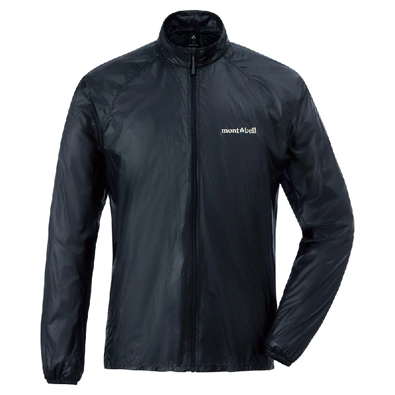 Modern Comfort Montbell Ex Light Wind Jacket Men's