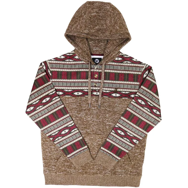 Stylish Apparel Hooey Men's Nomad Jimmy Hoody