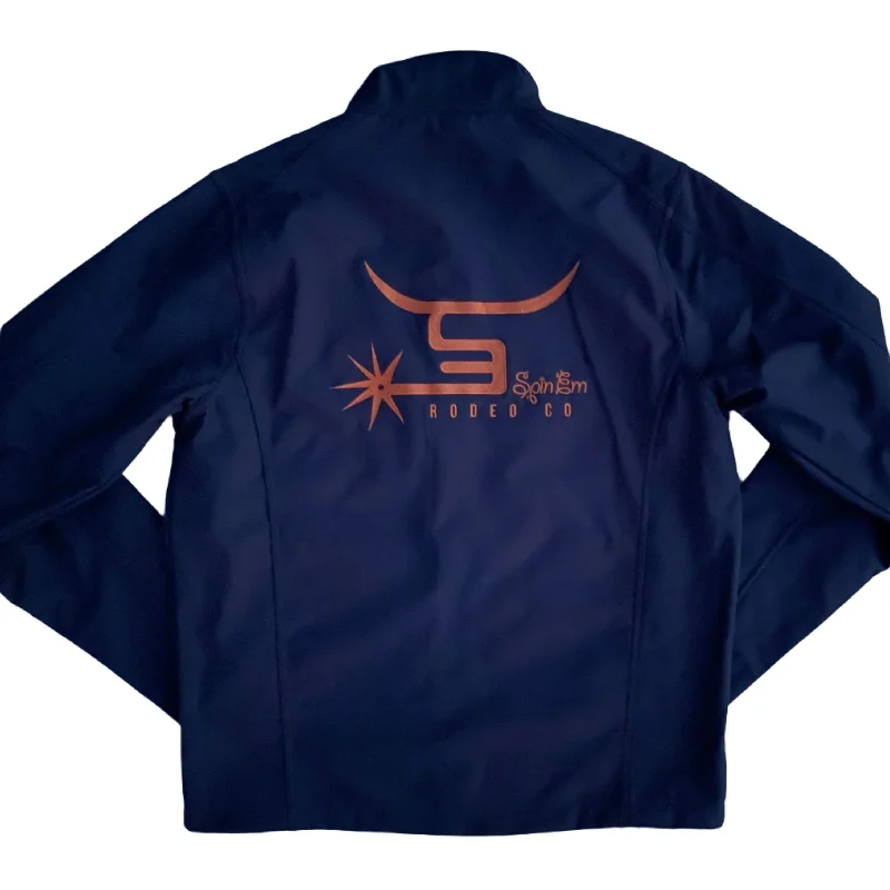 Copper Logo Softshell Jacket