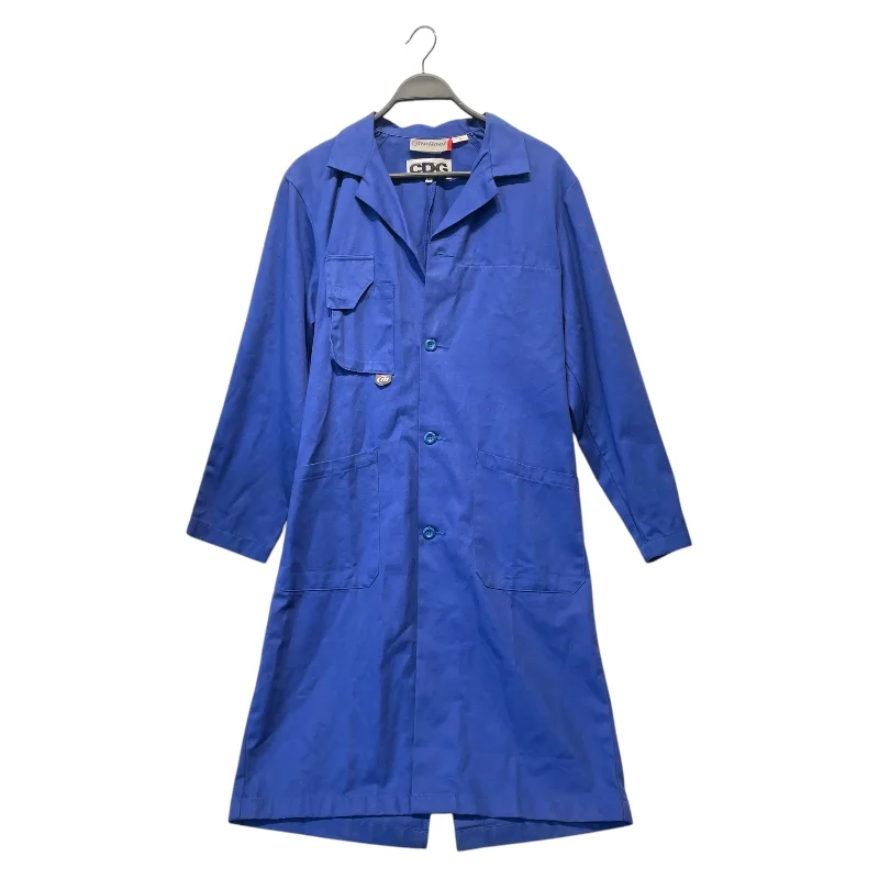 Versatile Wardrobe COMME des GARCONS/Tailored Jkt/M/Cotton/BLU/