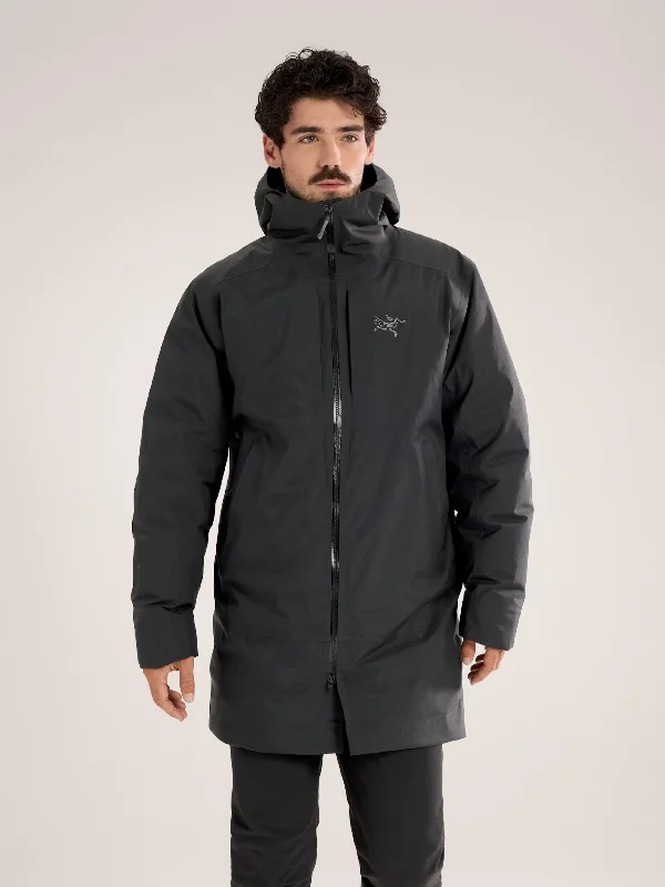 Lightwear Options Ralle Down Parka Men's