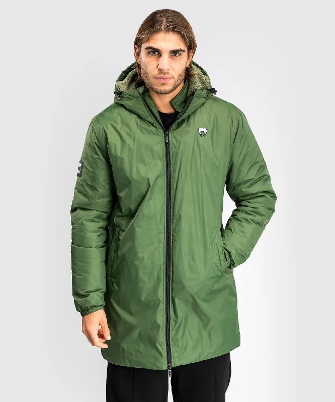 Sports Pants Venum Urban Guard Parka Jacket - Forest Green