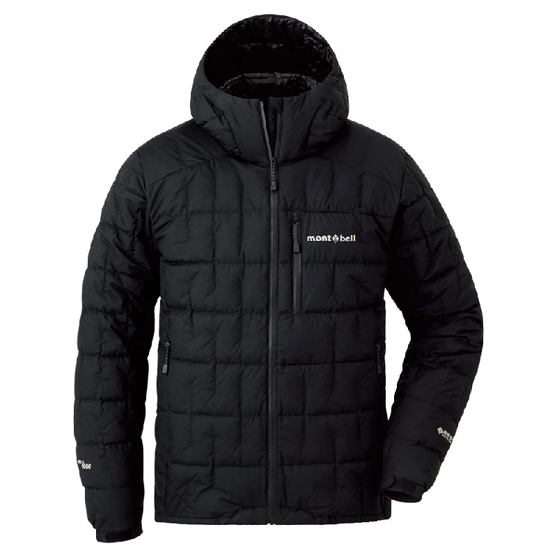 Premium Comfort Montbell Ignis Down Parka Men's