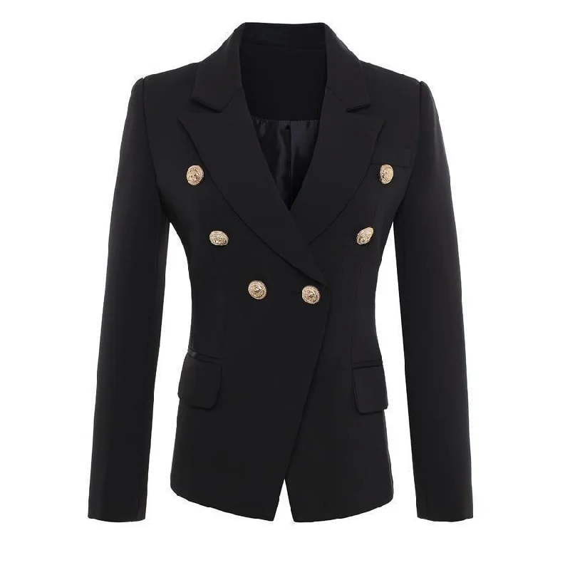 Soft Layers The Constancy Blazer Women - Formal-Business - Plain-Solid