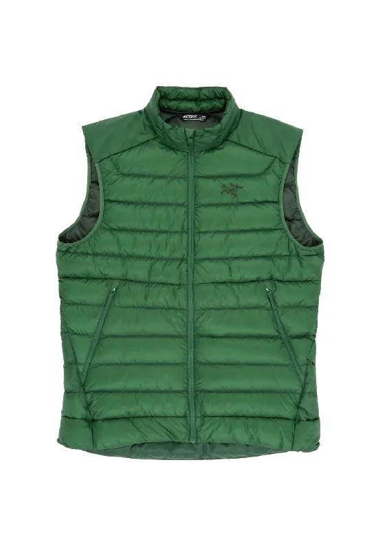 Sporty Suits Arc'teryx Men's Cerium Vest - Eden