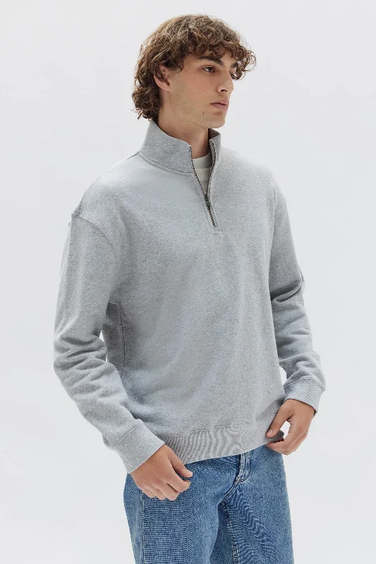 Soft Layers Jasper Quarter Zip Fleece