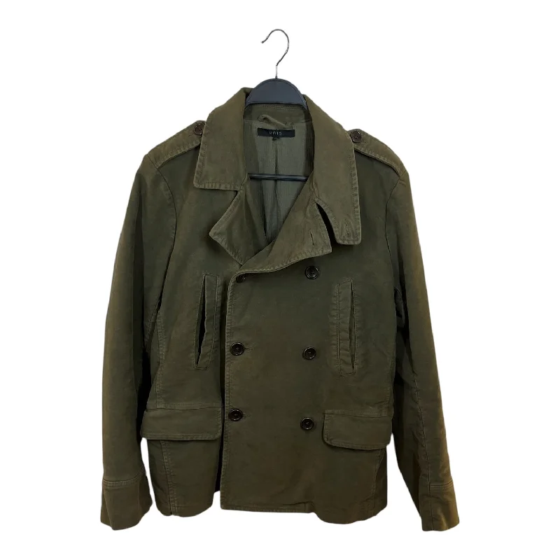 Unis/Military Jkt/38/Cotton/KHK/Jonathan-u523