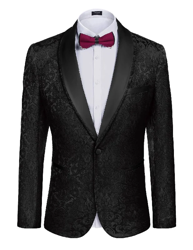 Active Gear Floral Suit Jacket (US Only)