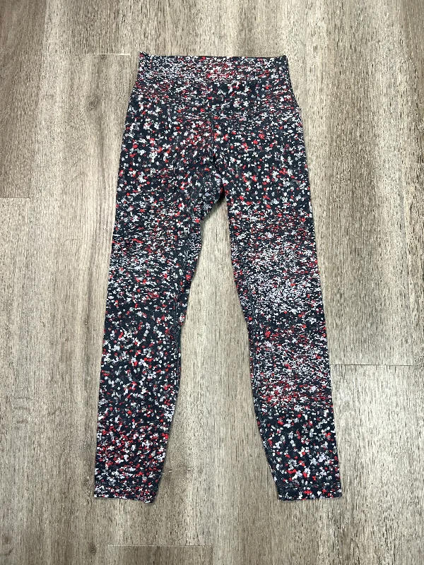 Versatile Outfits Athletic Leggings By Lululemon In Multi-colored, Size: S