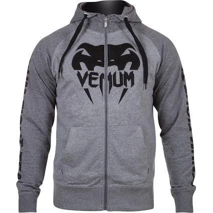 Laid-Back Wear Venum Pro Team 2.0 Hoody - Lite Series - Grey