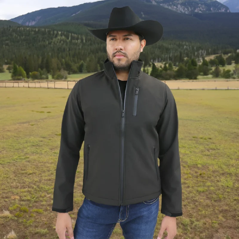 Tempco Mens Dallas Softshell Jacket - TM1310