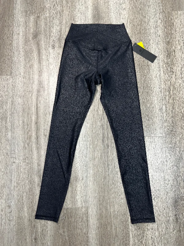 All-Purpose Wear Athletic Leggings By Mono B In Black, Size: S