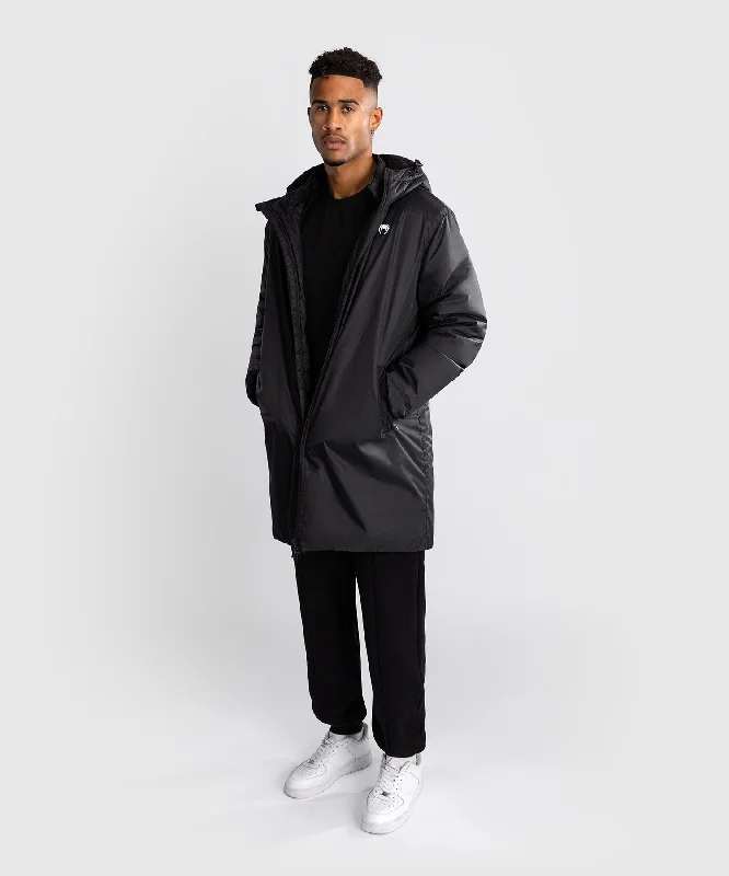 Modern Style Venum Urban Guard Parka Jacket - Black