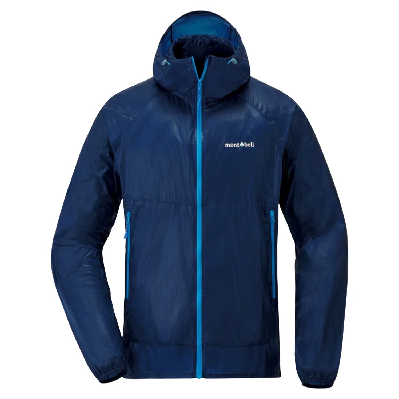 All-Day Wear Montbell Tachyon Hooded Jacket Men's
