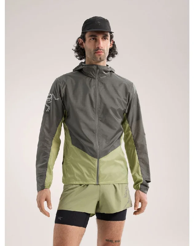 Urban Outfits Norvan Windshell Hoody Men's