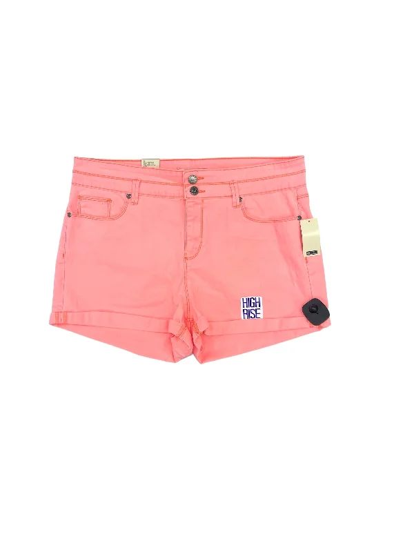 Smart Casual Pink Shorts Lei, Size 17