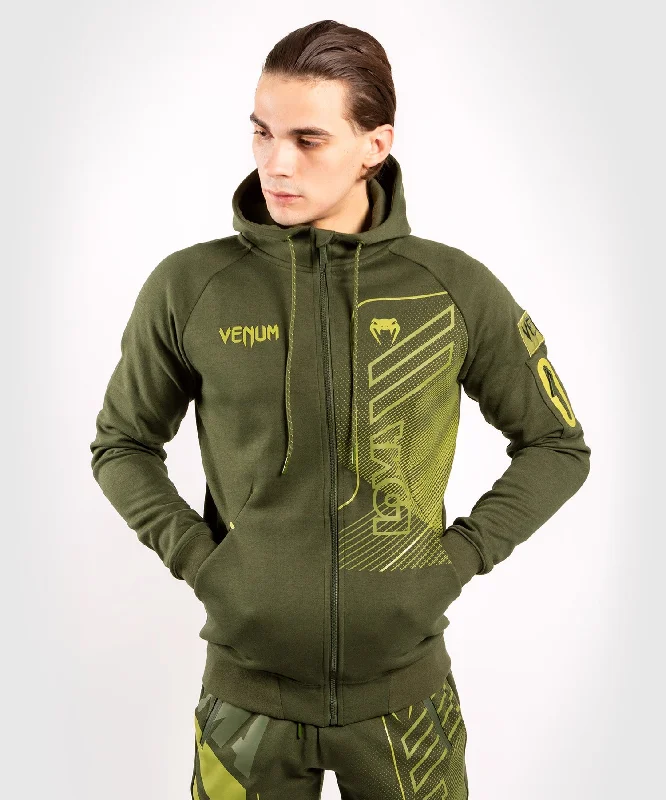 Lightweight Gear Venum Loma Commando Hoodie Khaki