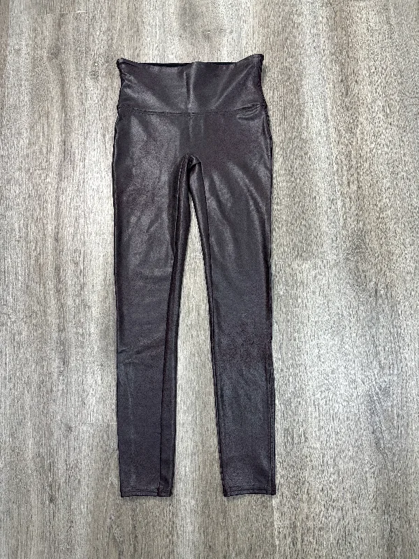 Simple Styles Pants Leggings By Spanx In Purple, Size: M