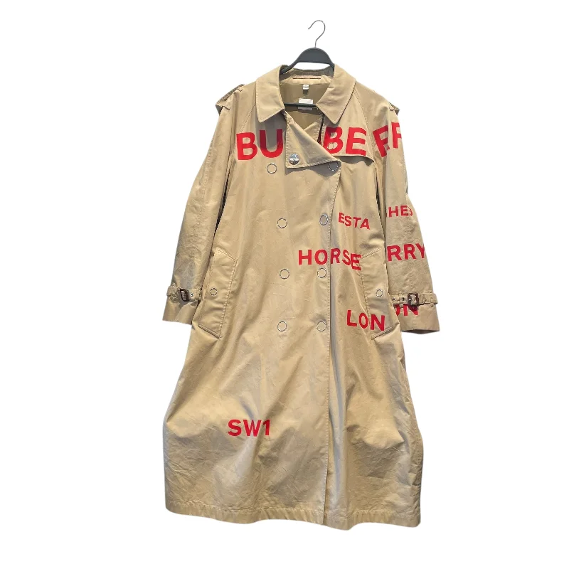 Everyday Comfort BURBERRY/Tailored Jkt/16/Cotton/KHK/