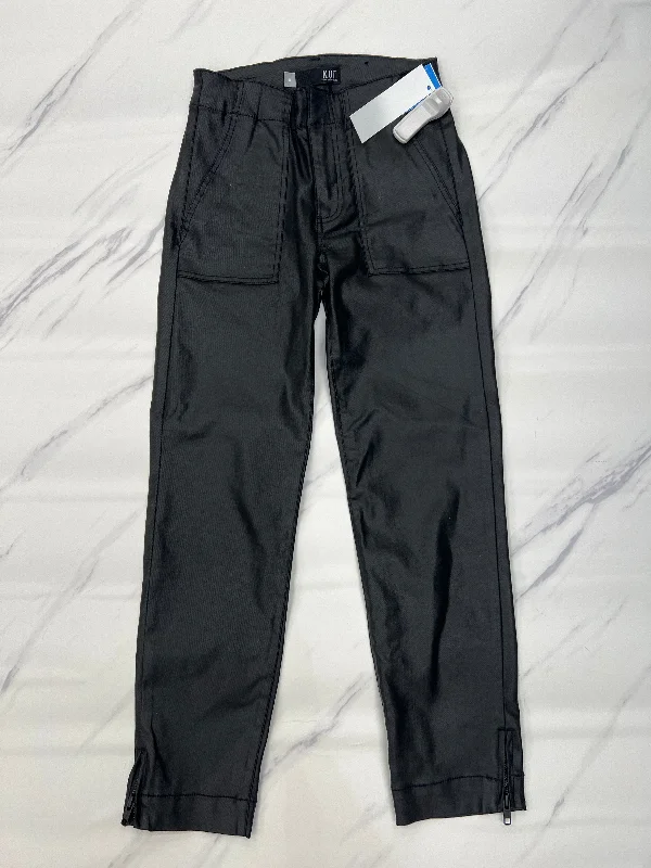 Classic Wear Jeans Straight By Kut In Black, Size: 0