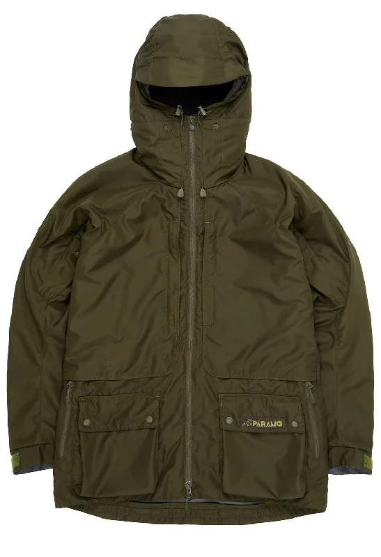 Sports Pants Paramo Mens Halkon Jacket - Moss
