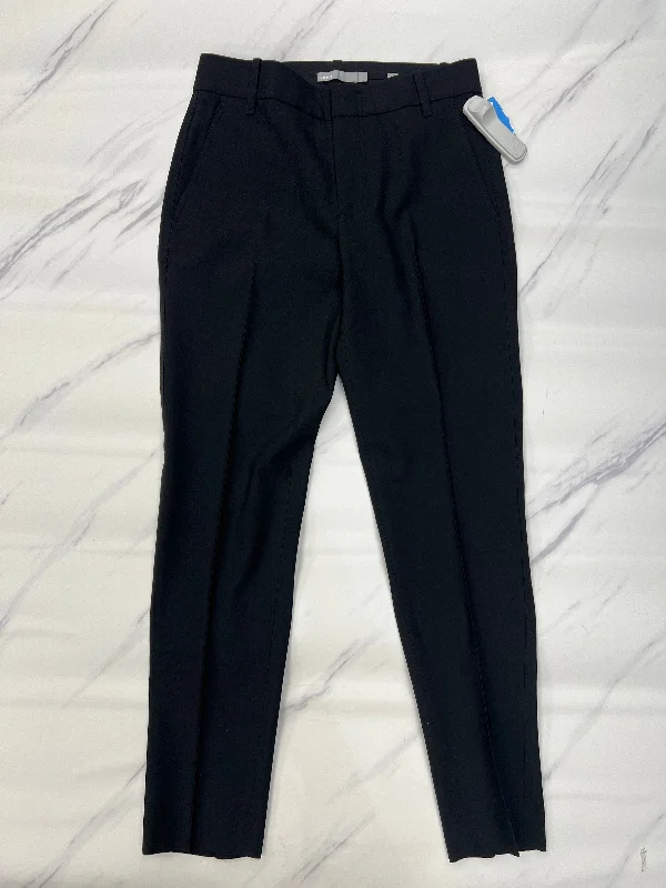 Fashion Comfort Pants Dress By Vince In Black, Size: 2