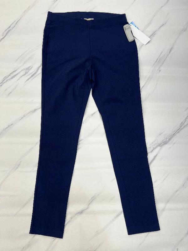 Relaxed Fits Pants Dress By Michael By Michael Kors In Blue, Size: M