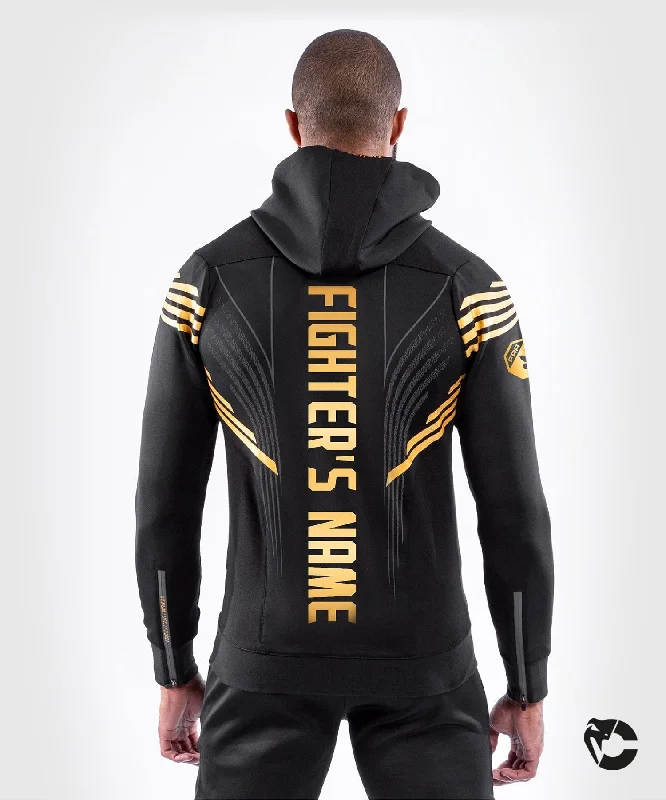 Relaxed Fits UFC Venum Fighters Authentic Fight Night Men's Walkout Hoodie - Champion Relaxed Fits UFC Venum Fighters Authentic Fight Night Men's Walkout Hoodie - Champion