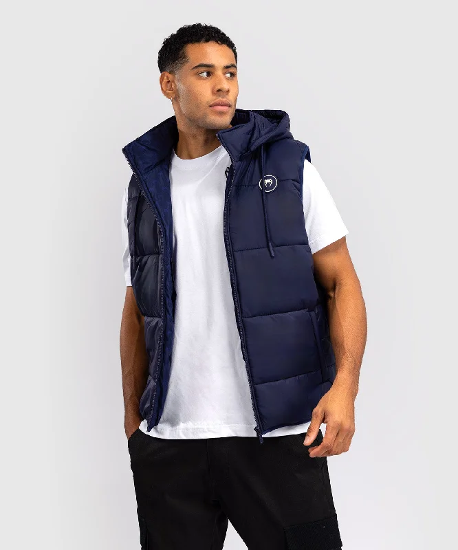 Stylish Comfort Venum Urban Guard Down Vest - Night Blue