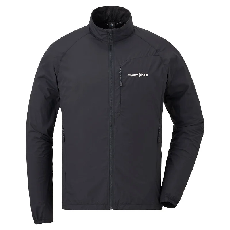Cool Comfort Montbell Light Shell Jacket Men's
