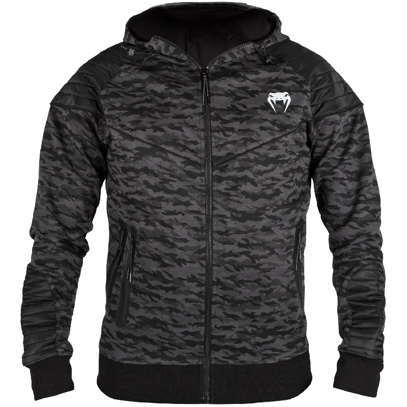 Sporty Suits Venum Laser Hoodie - Dark camo