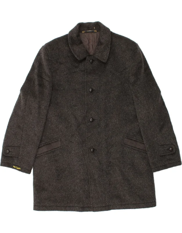 Soft T-Shirts DOLOMITEN Mens Overcoat IT 52 XL Grey