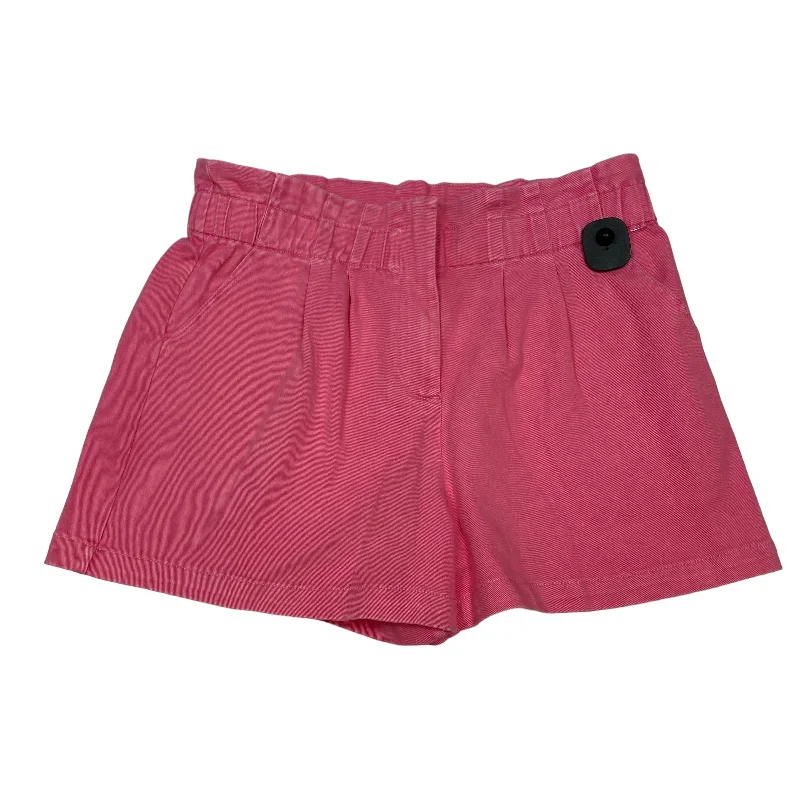 Sporty Trends Pink Shorts Skies Are Blue, Size L